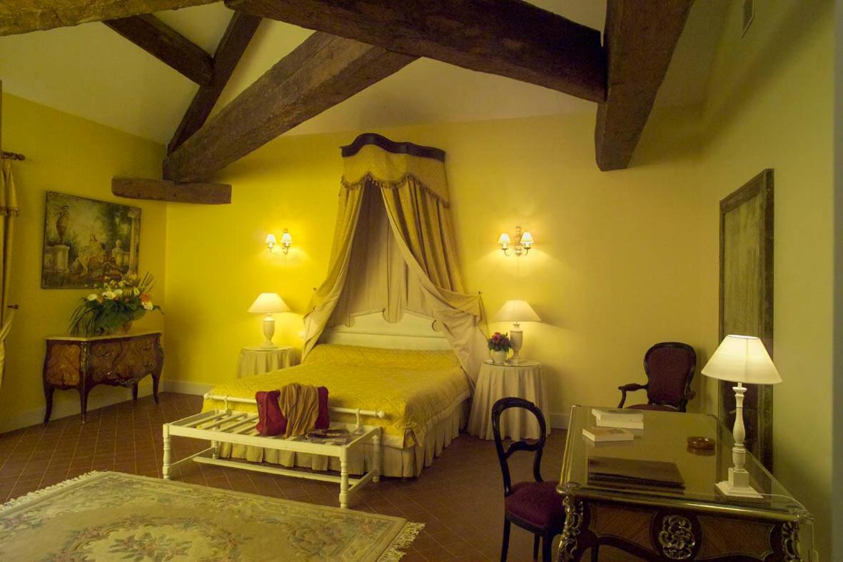 Hotel Chateau de Cavanac Buitenkant foto