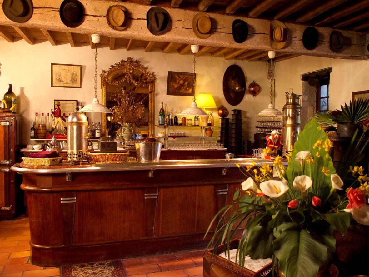 Hotel Chateau de Cavanac Buitenkant foto