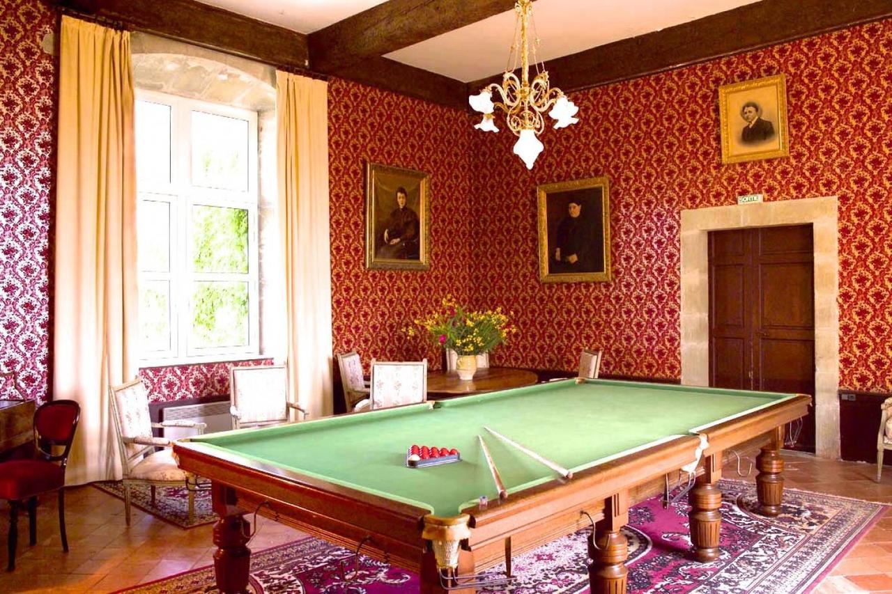 Hotel Chateau de Cavanac Buitenkant foto
