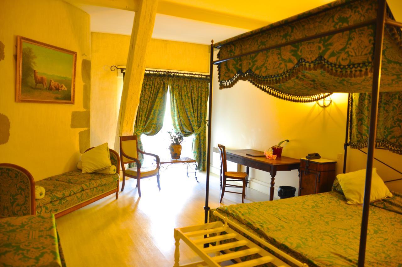 Hotel Chateau de Cavanac Buitenkant foto