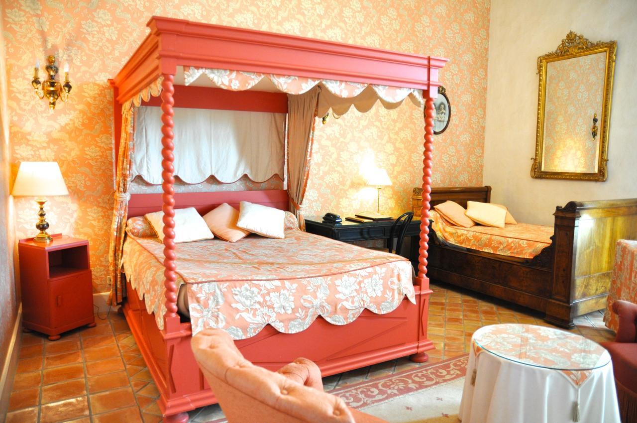 Hotel Chateau de Cavanac Buitenkant foto