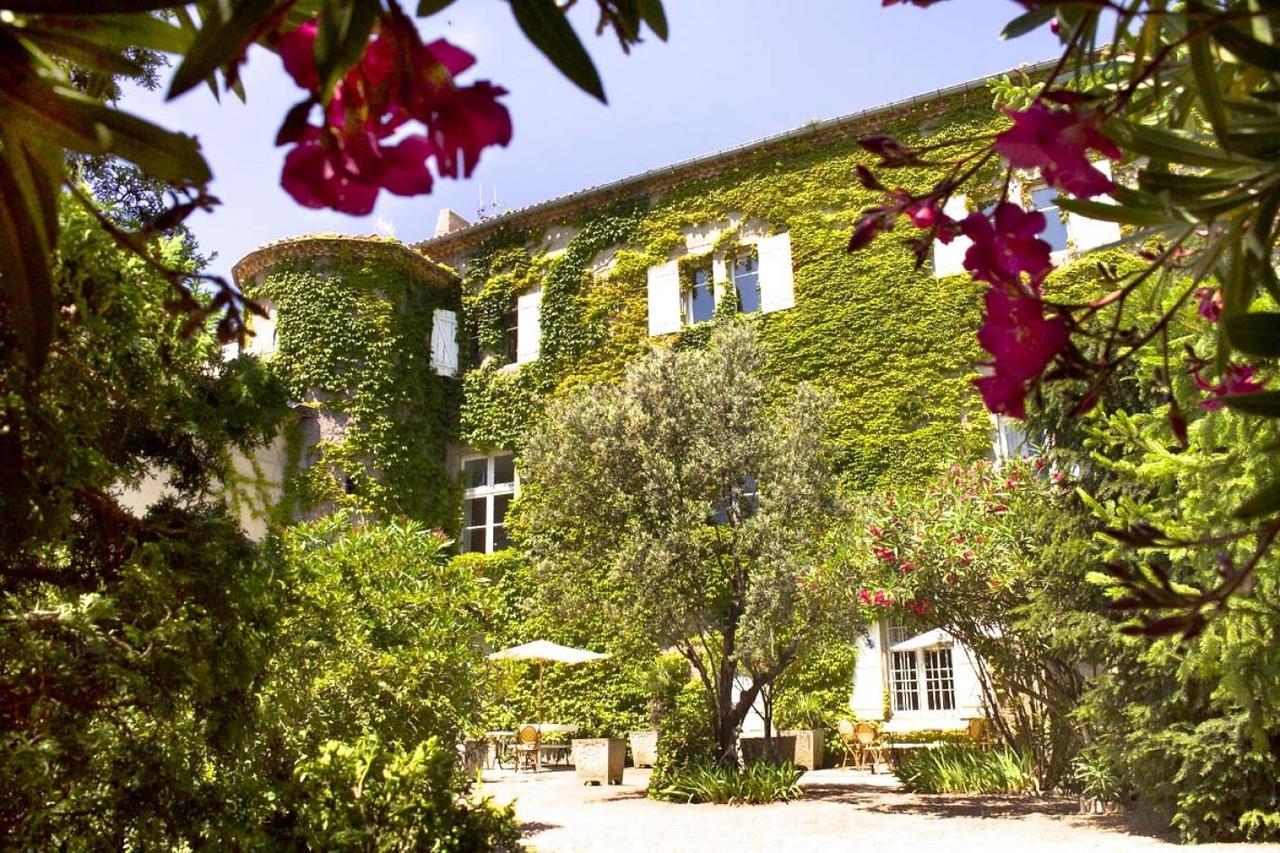 Hotel Chateau de Cavanac Buitenkant foto