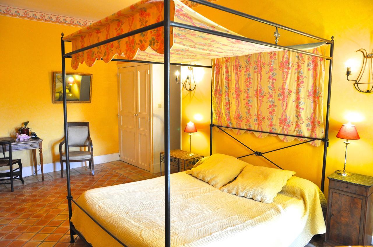 Hotel Chateau de Cavanac Buitenkant foto