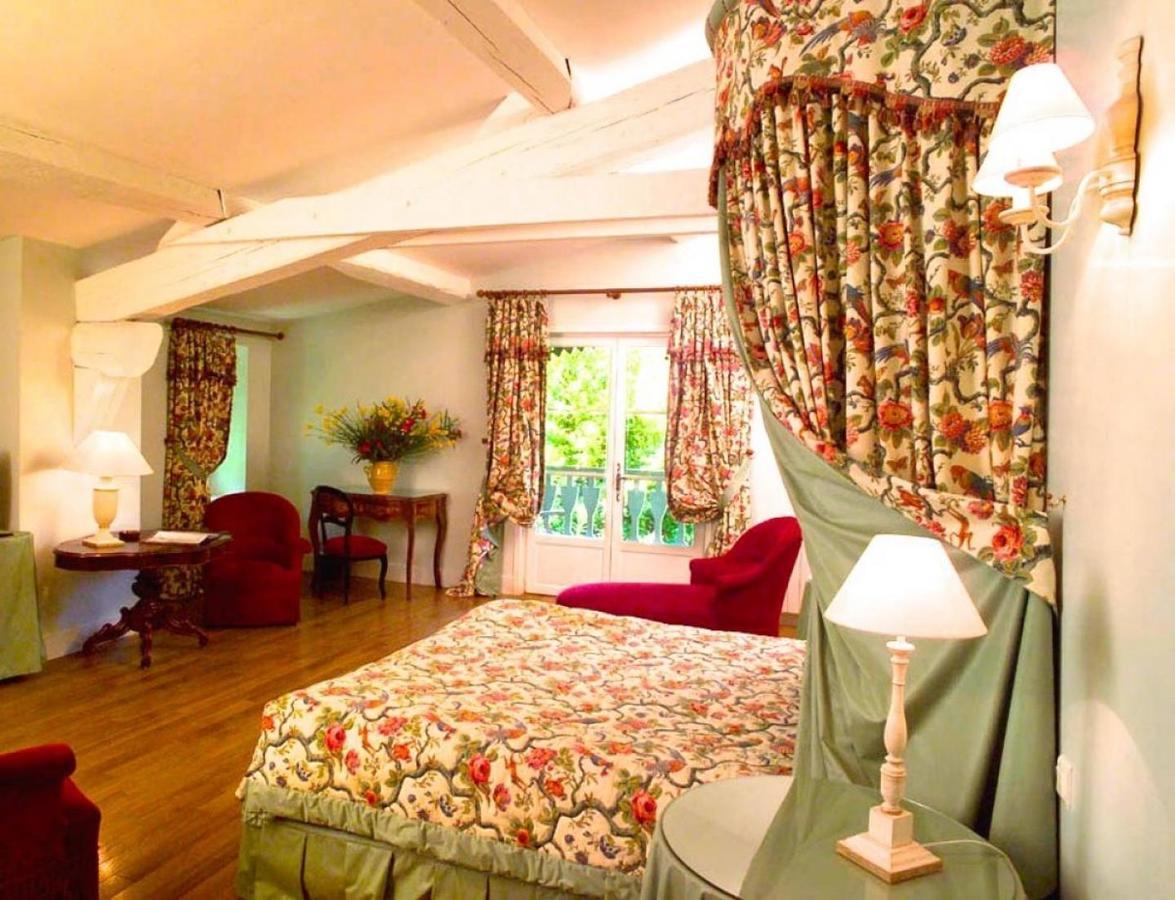 Hotel Chateau de Cavanac Buitenkant foto