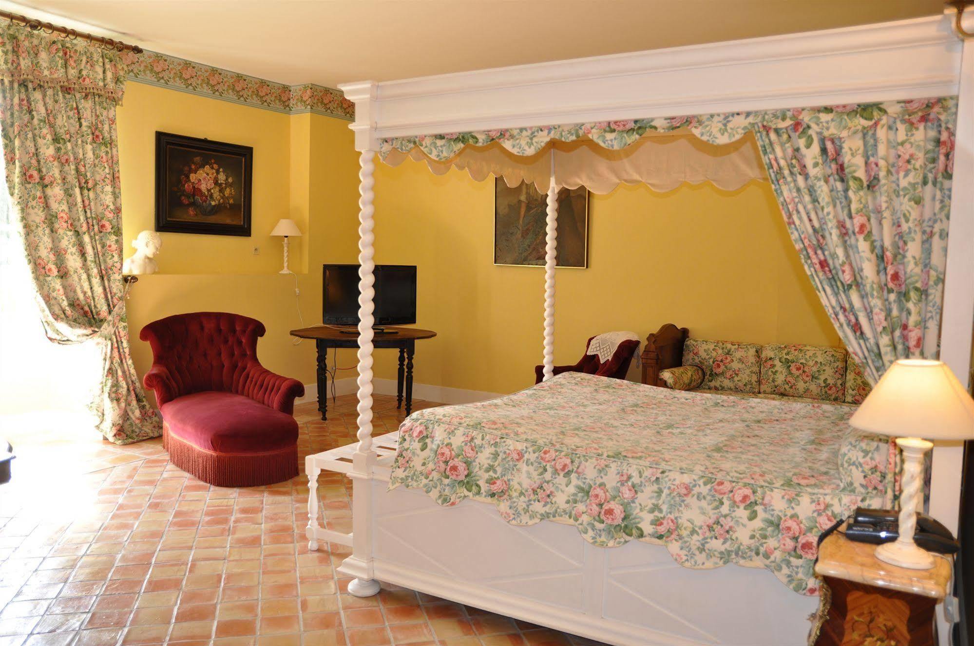 Hotel Chateau de Cavanac Buitenkant foto