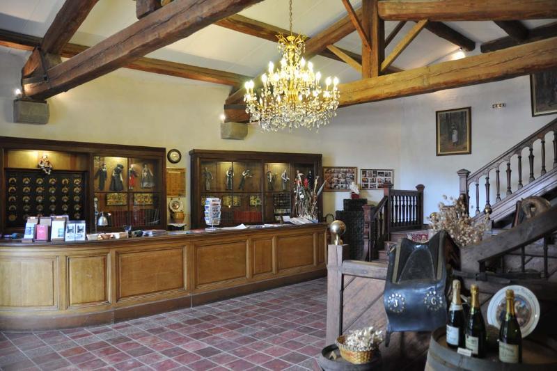 Hotel Chateau de Cavanac Buitenkant foto